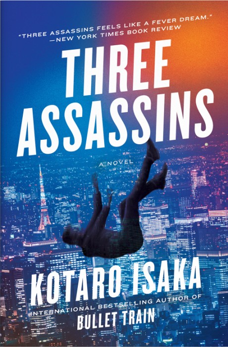 Cover image for Three Assassins A Novel