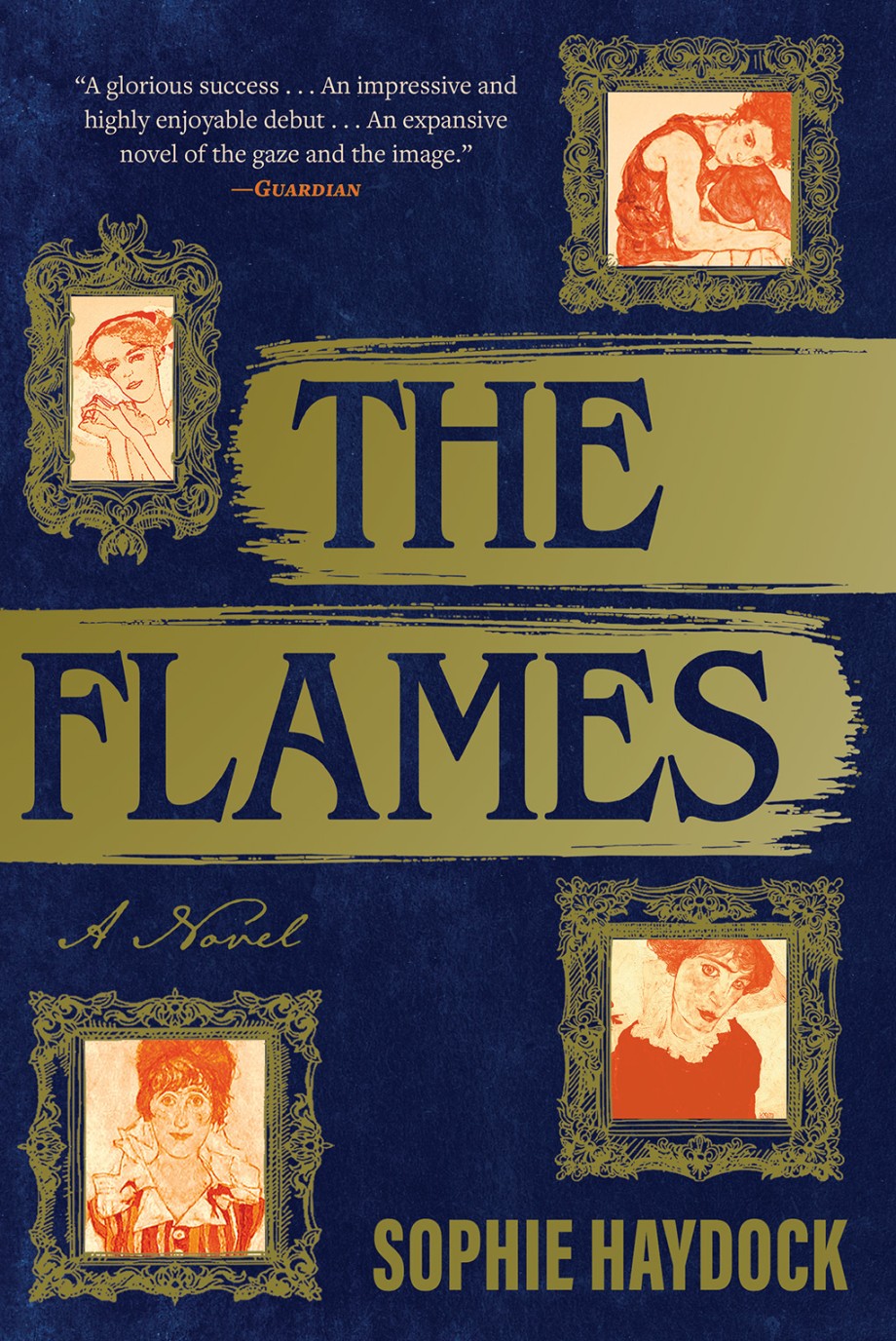 Flames A Novel