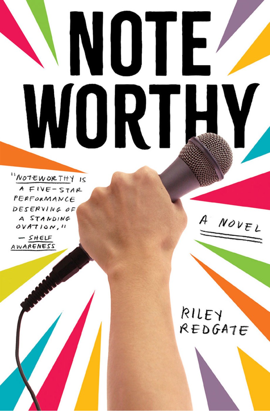 Cover for Noteworthy