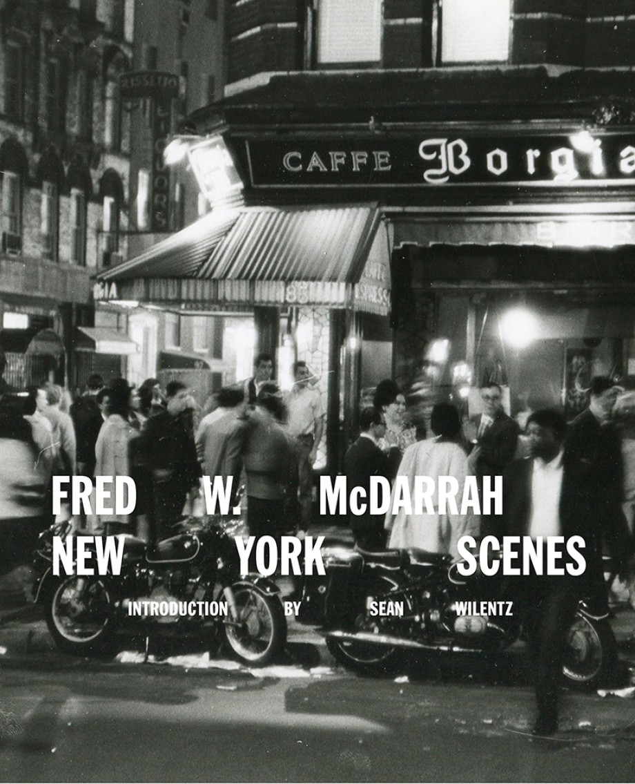 Fred W. McDarrah: New York Scenes 