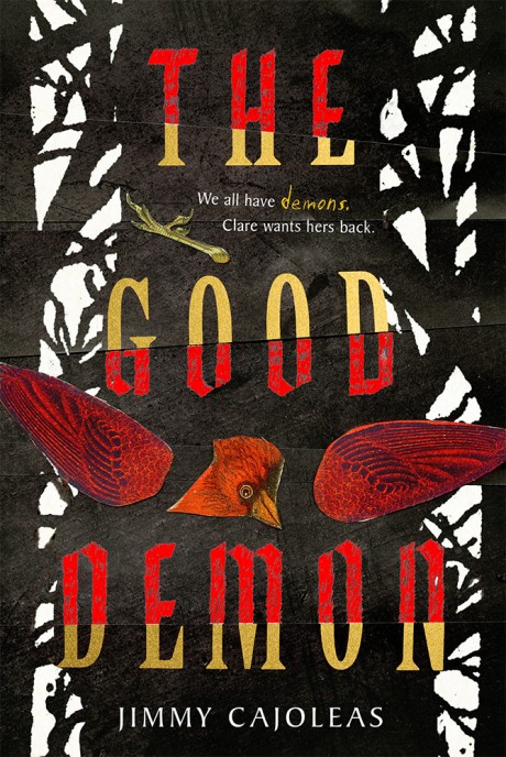 Cover image for Good Demon