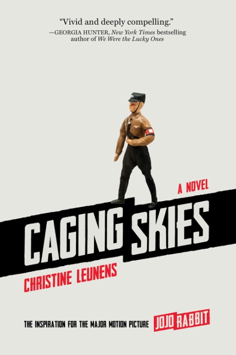 Cover image for Caging Skies A Novel