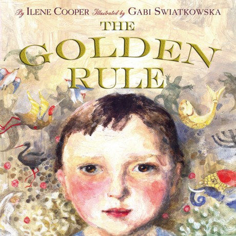 Cover image for Golden Rule Deluxe Edition