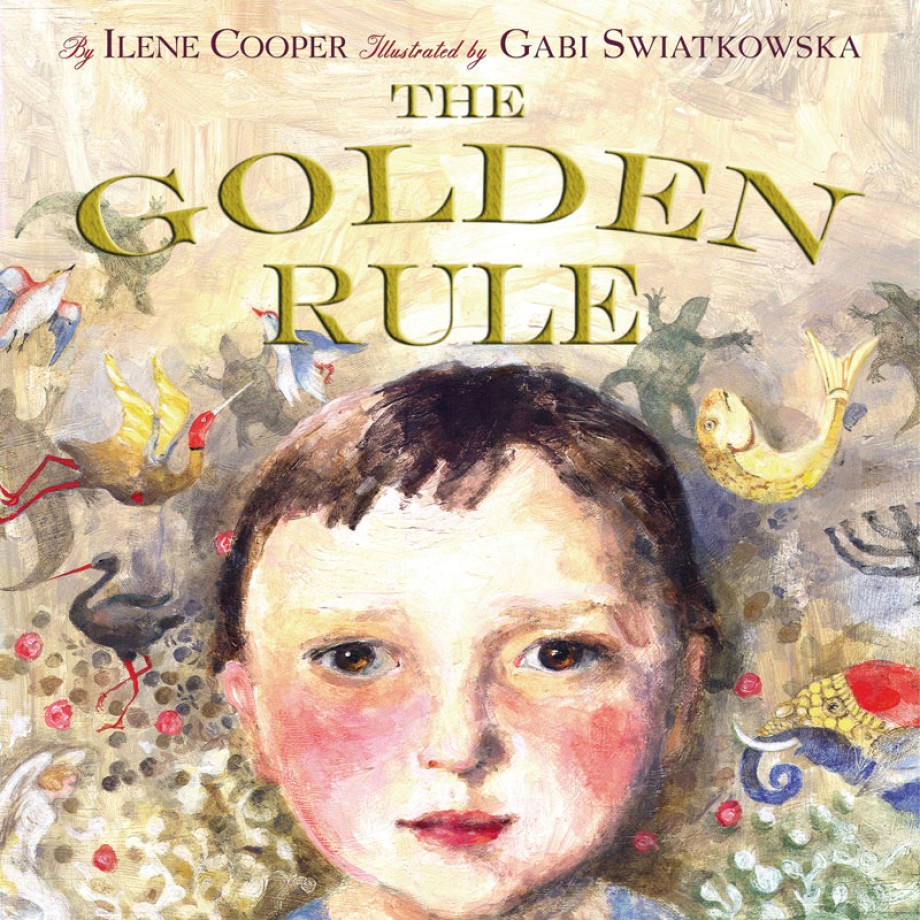 Cover for Golden Rule Deluxe Edition