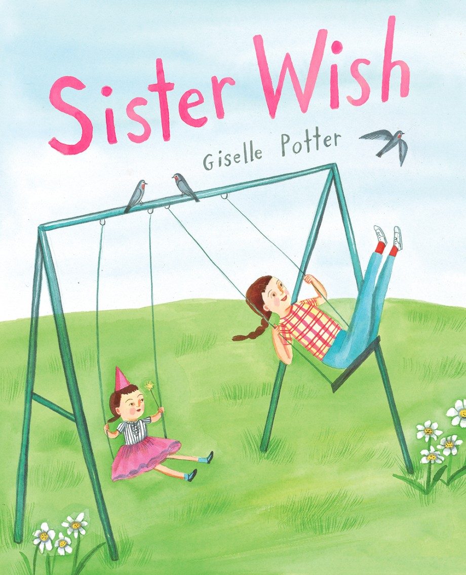 Cover for Sister Wish