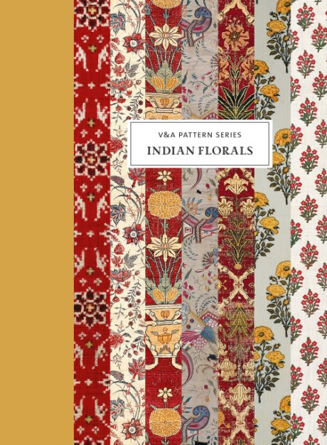 Cover image for V&A Pattern: Indian Florals 