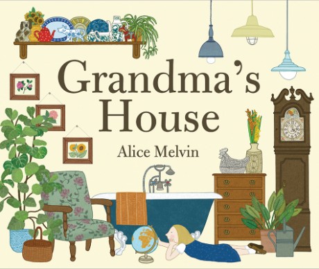 Cover image for Grandma's House 