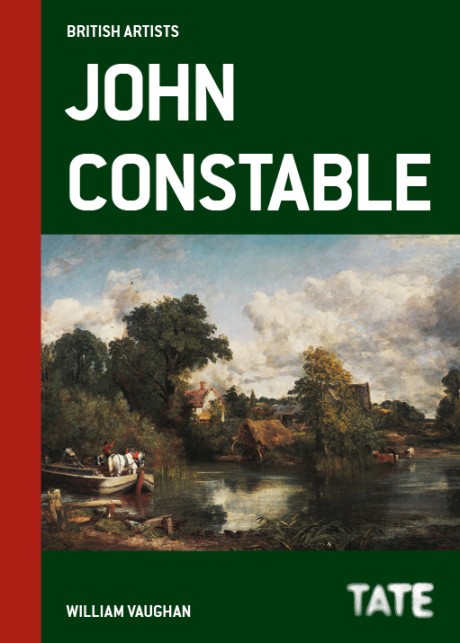 Cover image for Tate British Artists: John Constable 