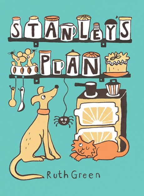 Cover image for Stanley's Plan The Birthday Surprise