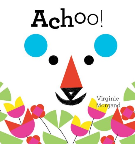 Cover image for Achoo! 