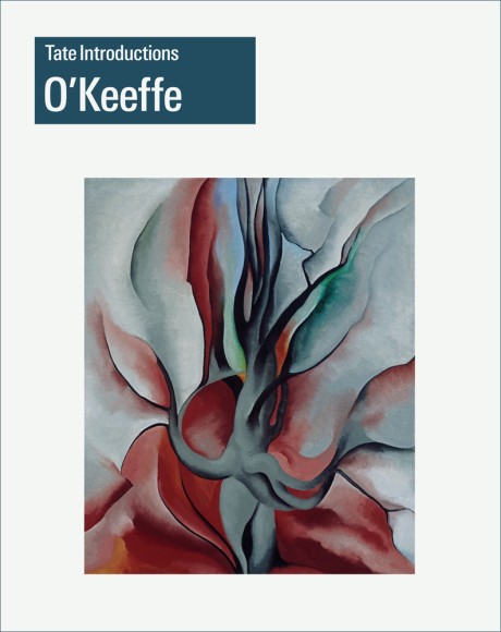 Cover image for Tate Introductions: O'Keeffe 
