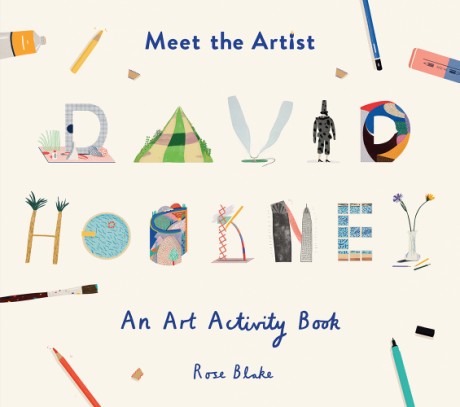 Cover image for Meet the Artist: David Hockney 