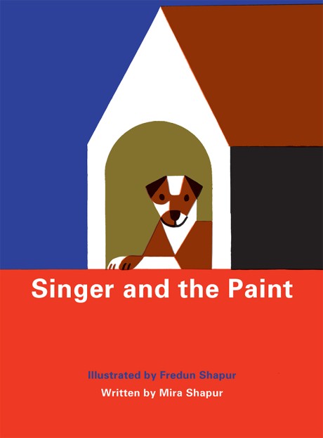 Singer and the Paint 