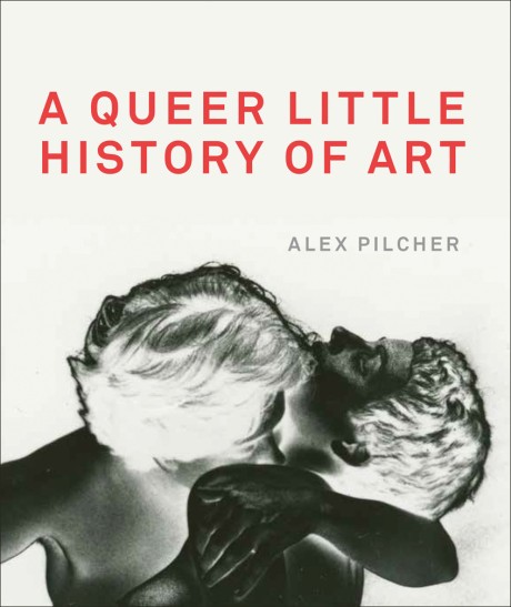 Cover image for Queer Little History of Art 