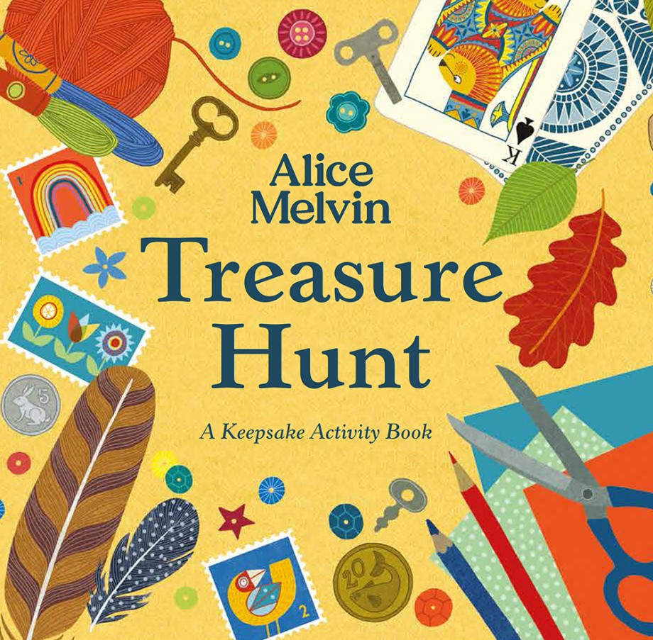 Cover for Treasure Hunt