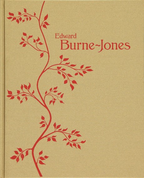 Cover image for Burne-Jones 