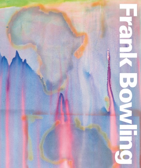 Cover image for Frank Bowling 