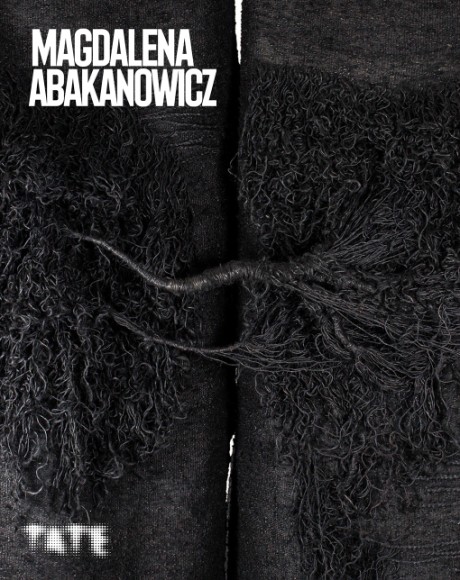 Cover image for Magdalena Abakanowicz 