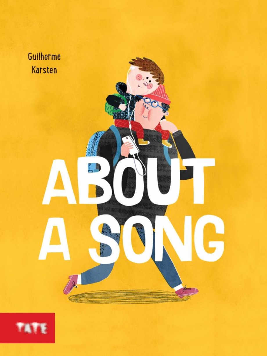 Cover for About a Song