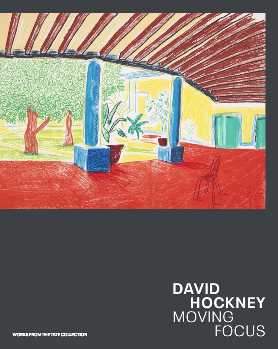 David Hockney - Moving Focus 