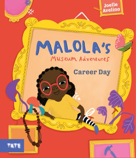 Cover image for Malola's Museum Adventures: Career Day 