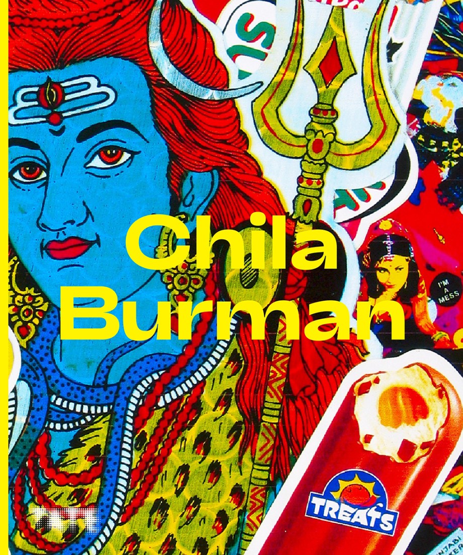 Chila Burman A Monograph