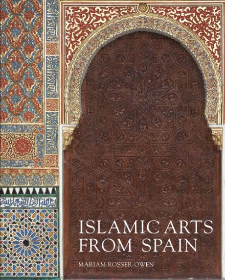 Cover image for Islamic Arts from Spain 