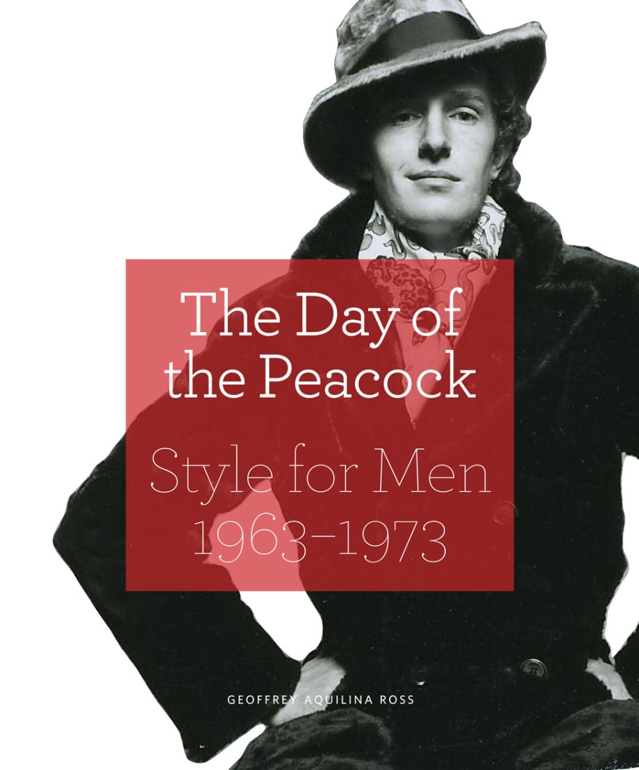 Day of the Peacock Style for Men 1963-1973
