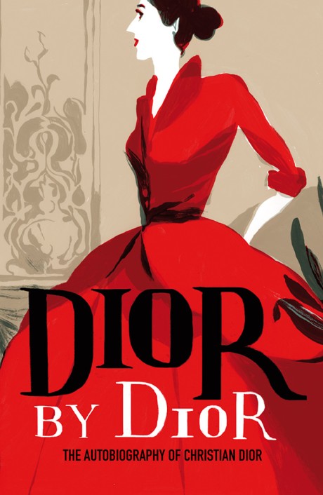 Cover image for Dior by Dior The Autobiography of Christian Dior