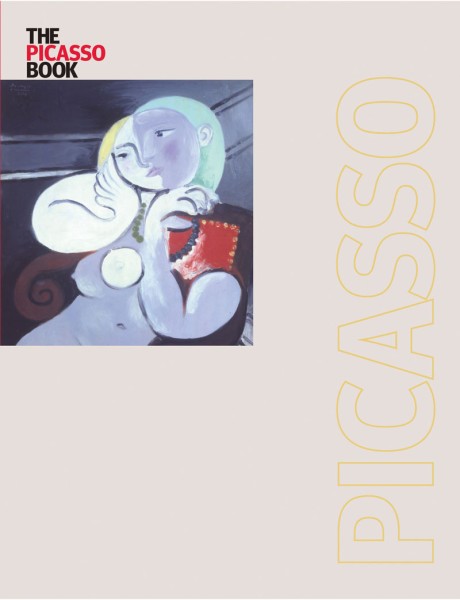 Cover image for Picasso Book 