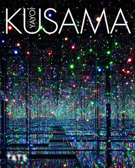 Cover image for Yayoi Kusama 