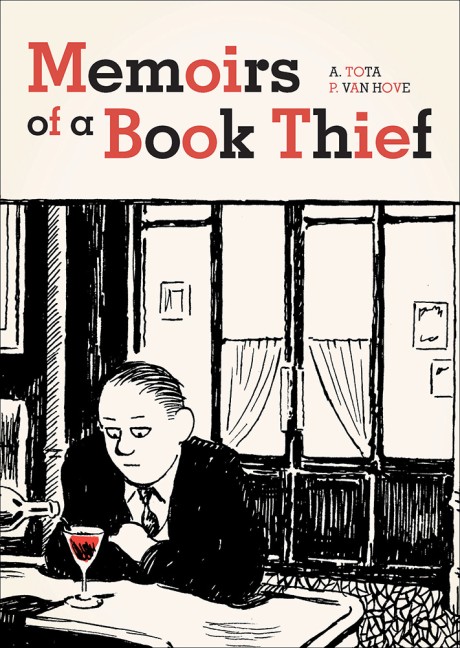 Cover image for Memoirs of a Book Thief 