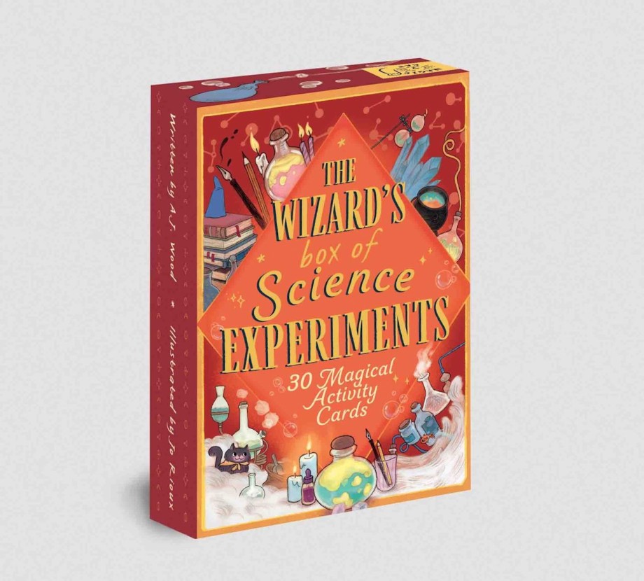 Wizard's Box of Science Experiments