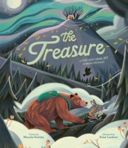 Cover image for Treasure A Story About Finding Joy in Unexpected Places