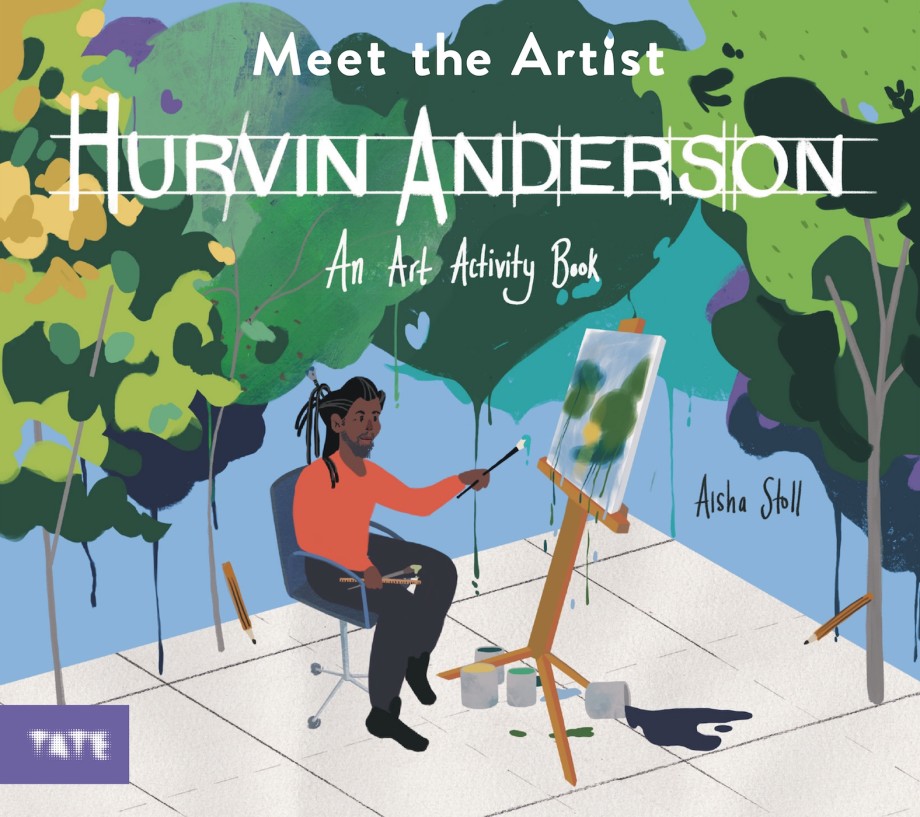 Meet the Artist: Hurvin Anderson