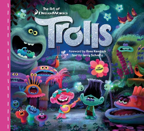 Cover image for Art of Trolls 