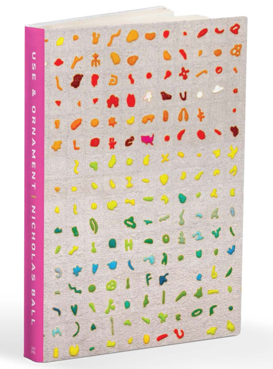 Cover for Use and Ornament An Exploration of the Improv Quilt