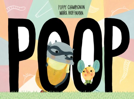 Cover image for Poop 