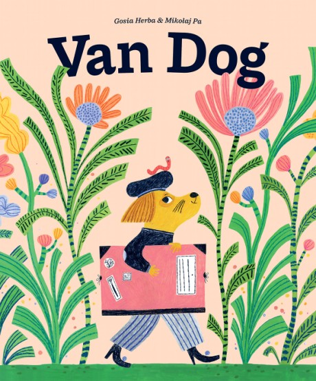 Cover image for Van Dog 