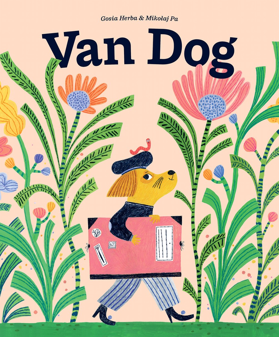 Van Dog A Picture Book