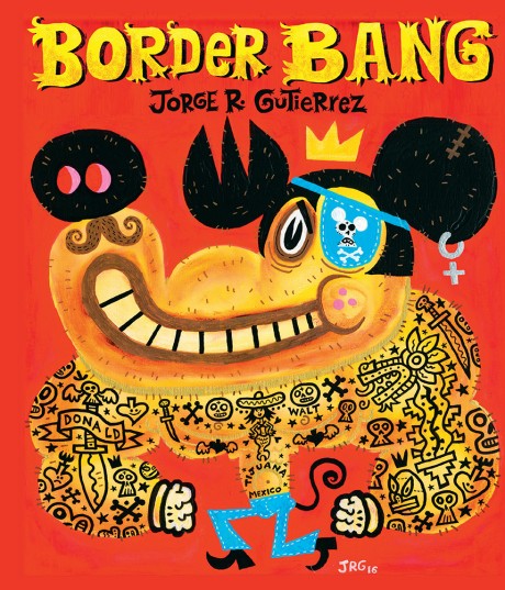 Cover image for Border Bang 