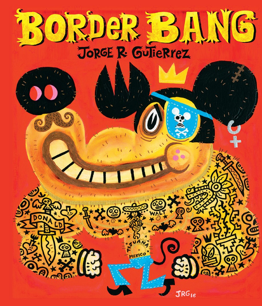 Border Bang 