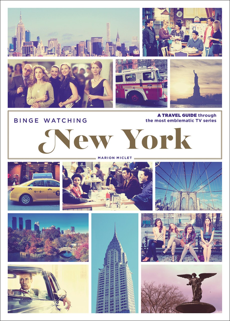 Binge Watching New York 