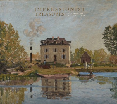 Impressionist Treasures The Ordrupgaard Collection