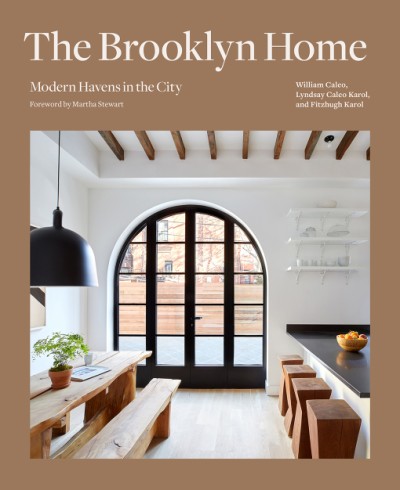 Cover for Brooklyn Home Modern Havens in the City