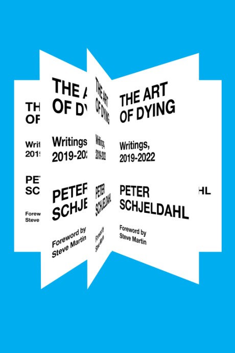 Cover image for Art of Dying Writings, 2019-2022