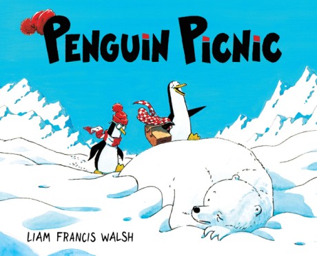 Cover image for Penguin Picnic Picture Book Comics