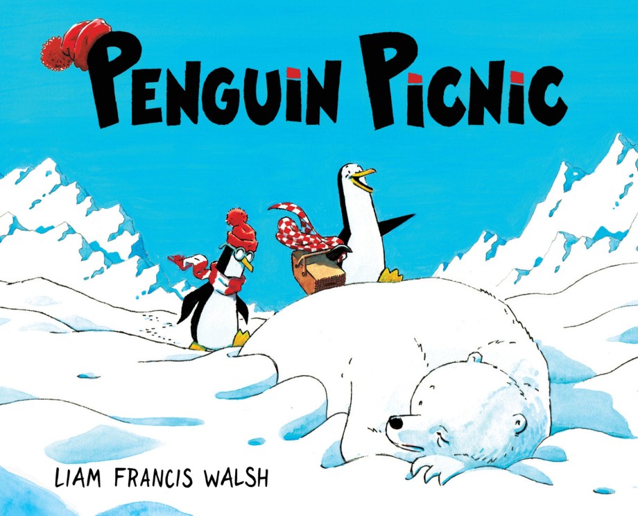Penguin Picnic Picture Book Comics