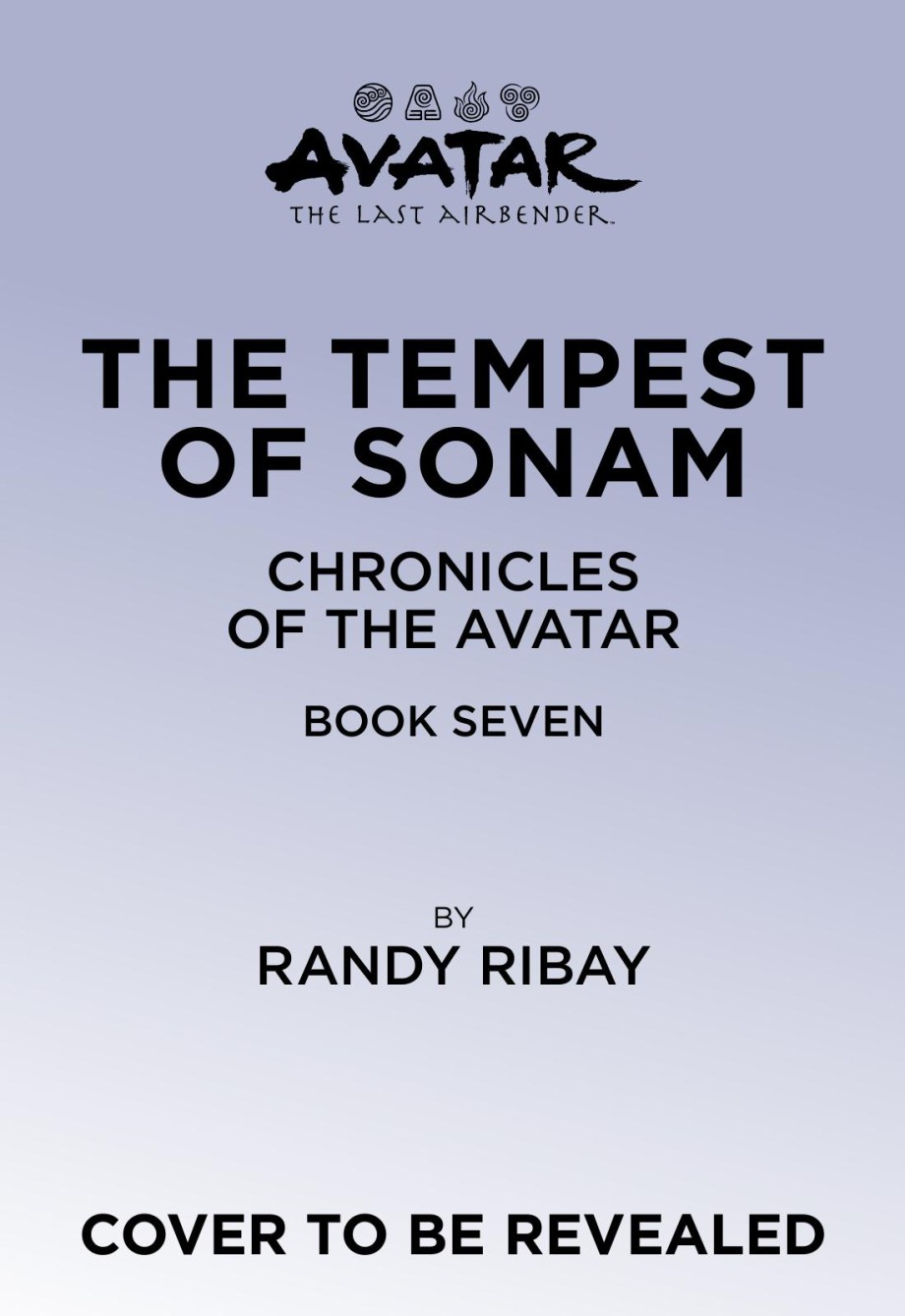 Avatar: The Last Airbender: The Tempest of Sonam Chronicles of the Avatar Book 7