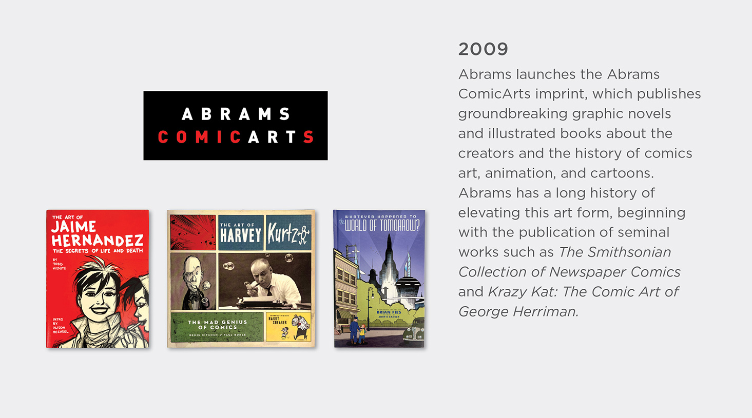 Abrams History slide 35